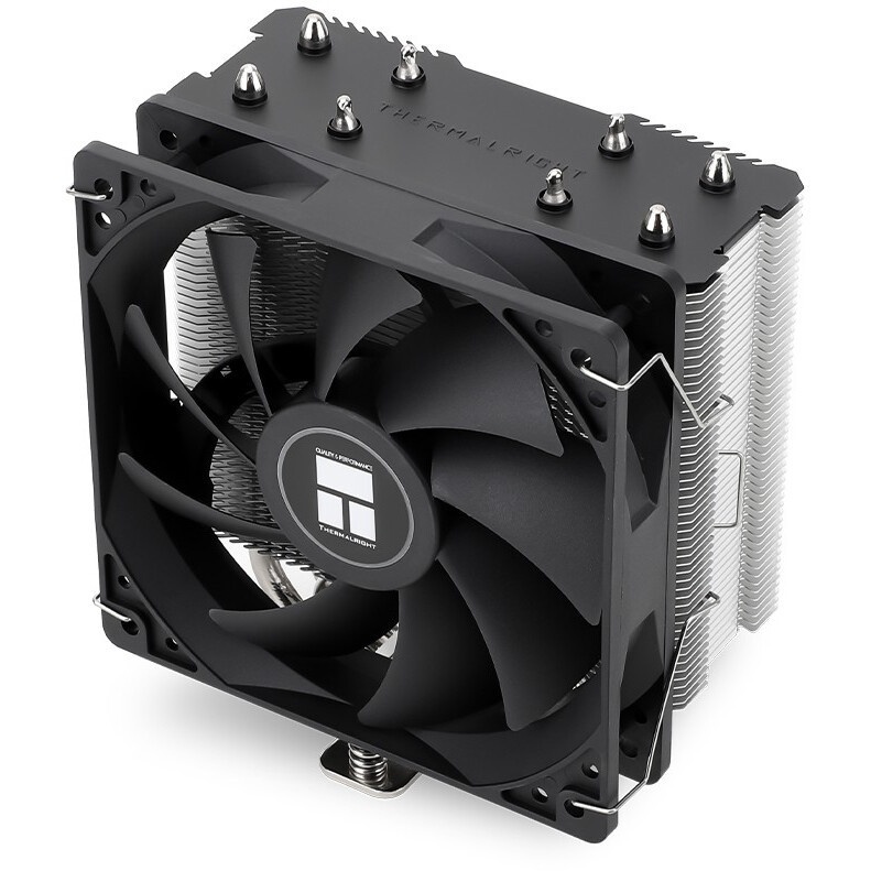 Кулер для процессора Aerocool / Formula BAS серебристый, 120 мм, алюминий, 1200 об/мин, 24 дБ, 3 pin