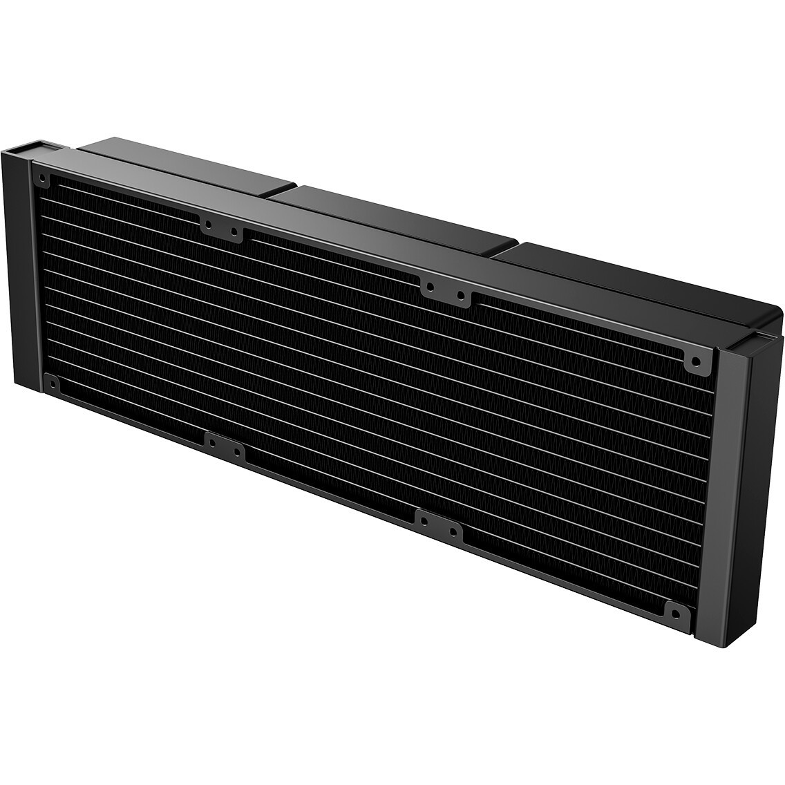 Кулер с водяным охлаждением Formula V Line ICE JET GLOW 360 WH, 360mm, 3x120mm, ARGB fans, LGA115X/1
