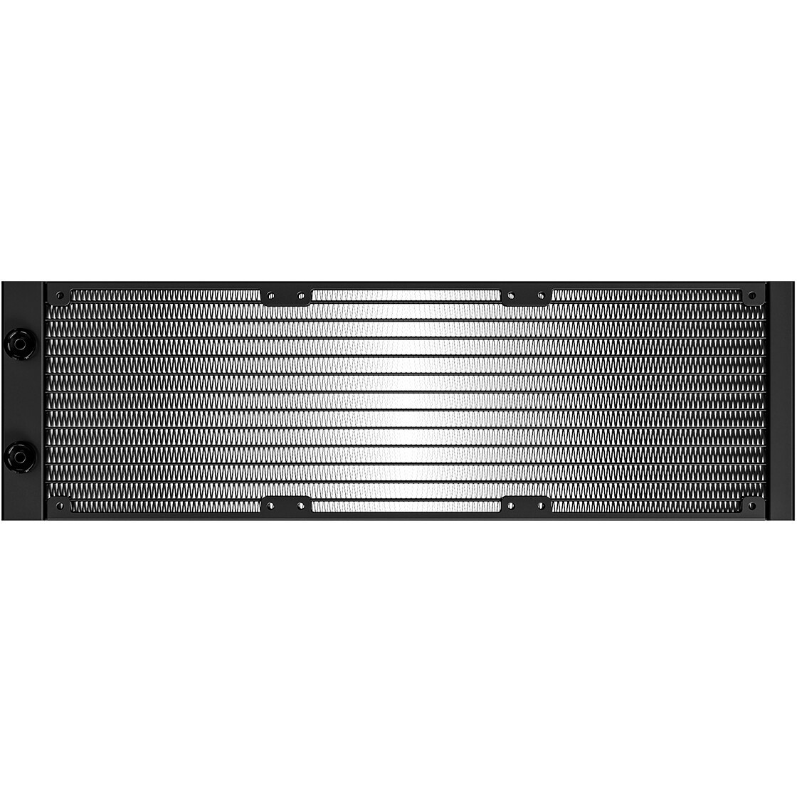 Кулер с водяным охлаждением Formula V Line ICE JET GLOW 360 WH, 360mm, 3x120mm, ARGB fans, LGA115X/1