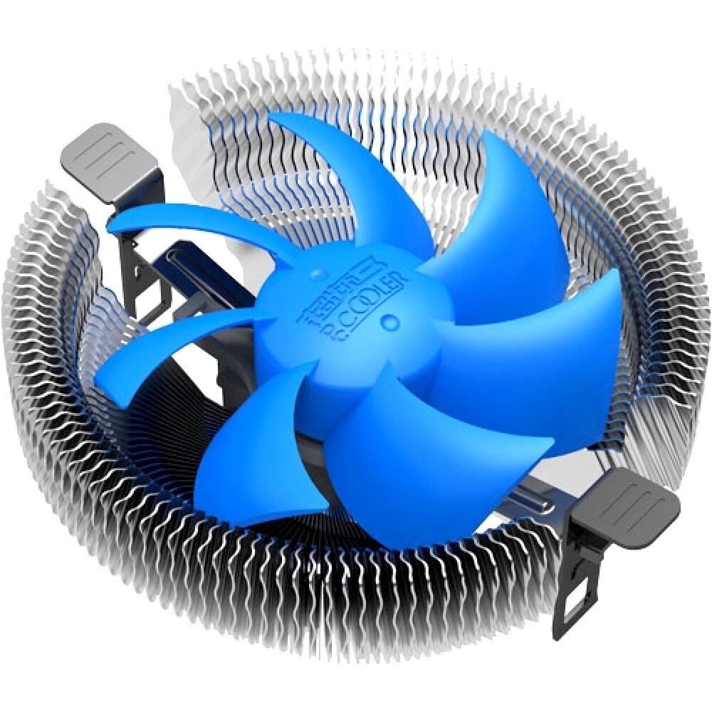 Кулер PCCooler E90M S775/115X/AM2/AM3/AM4/FM1/FM2(48 шт/кор, TDP 75W, вент-р 90мм с PWM, 1000-2000RP