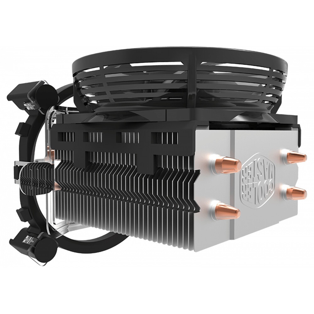 Кулер Cooler Master CPU Cooler Hyper T20, RPM, W, Full Socket Support