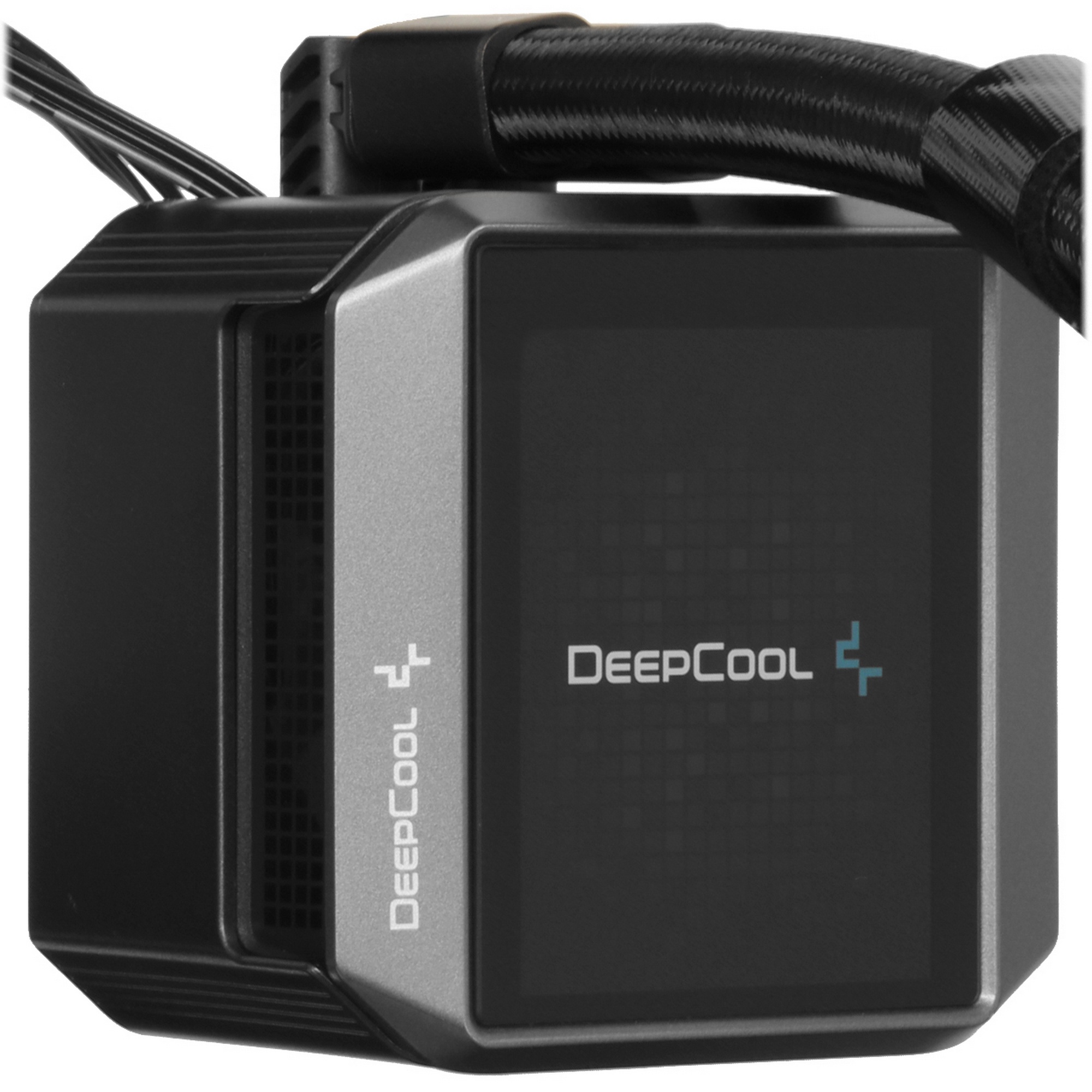 Система жидкостного охлаждения DEEPCOOL MYSTIQUE 360 черный, 120 мм, алюминий/медь, 2150 об/мин, 36.