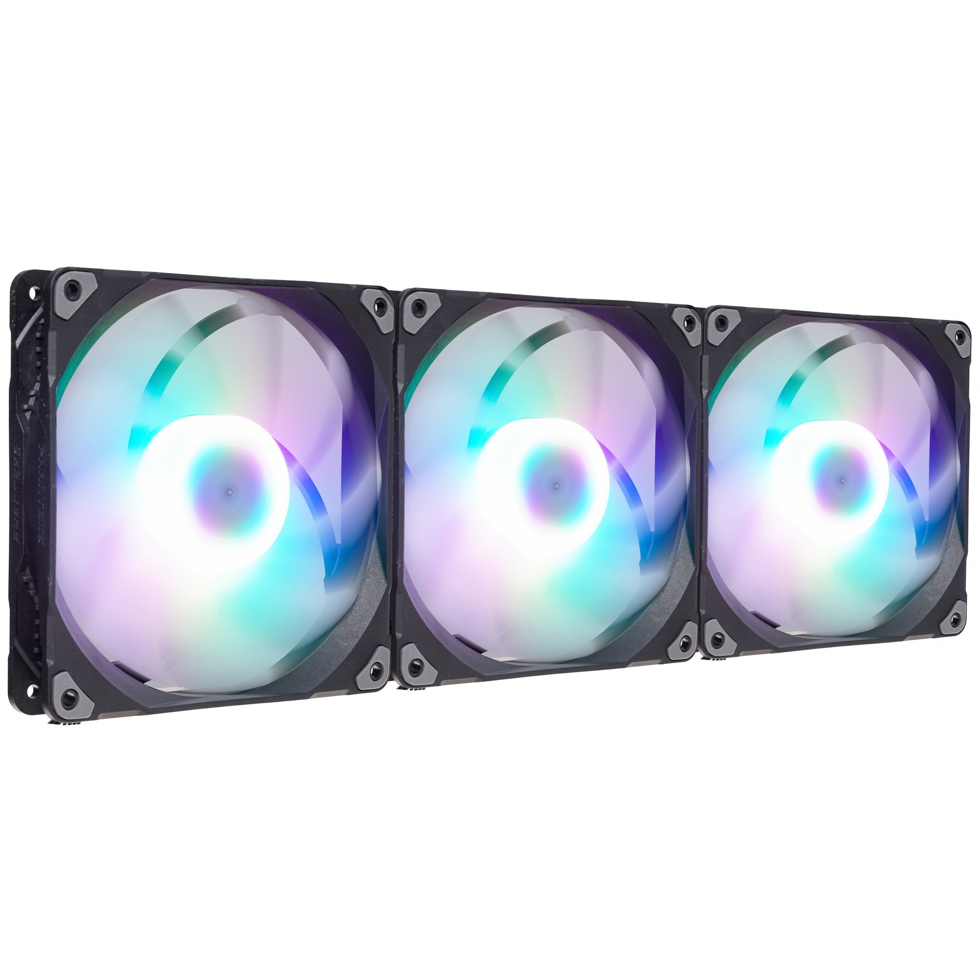 Вентилятор PHANTEKS M25 DRGB Black 140x140x25мм (PWM, 60шт./кор, 500-1800 об/мин, 36.57dBa)
