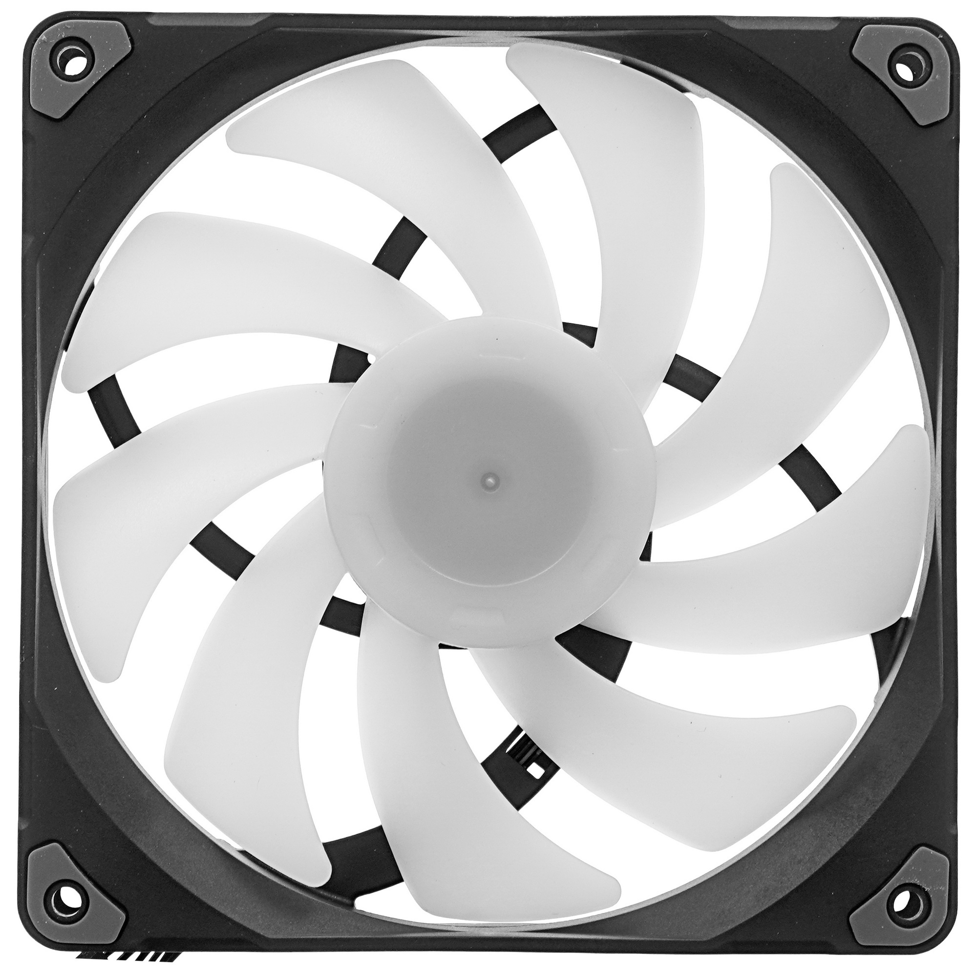Вентилятор PHANTEKS M25 DRGB Black 140x140x25мм (PWM, 60шт./кор, 500-1800 об/мин, 36.57dBa)