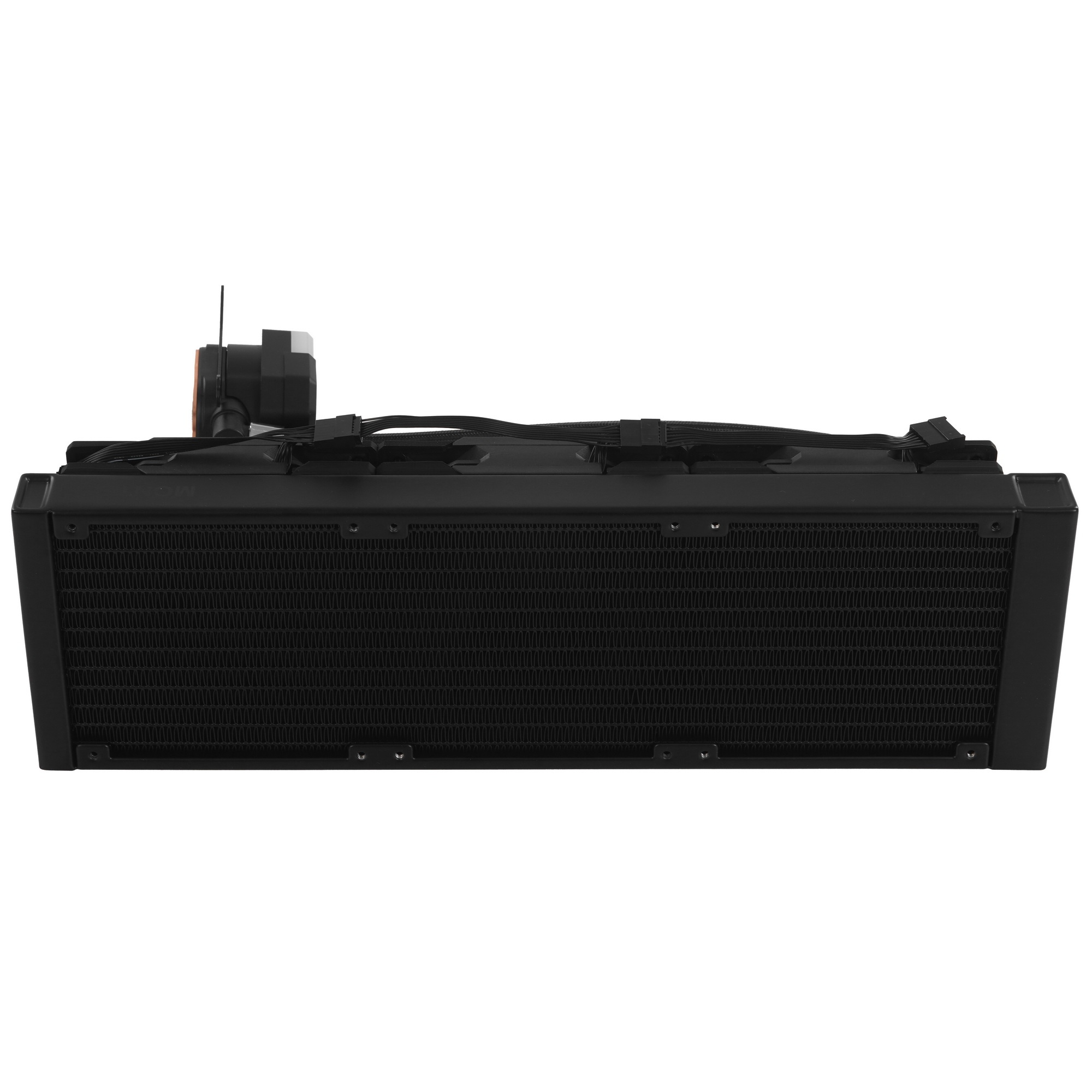 Система жидкостного охлаждения MONTECH HyperFlow 360 ARGB Soc-AM5/AM4/1151/1200/2066/1700 черный 4-p
