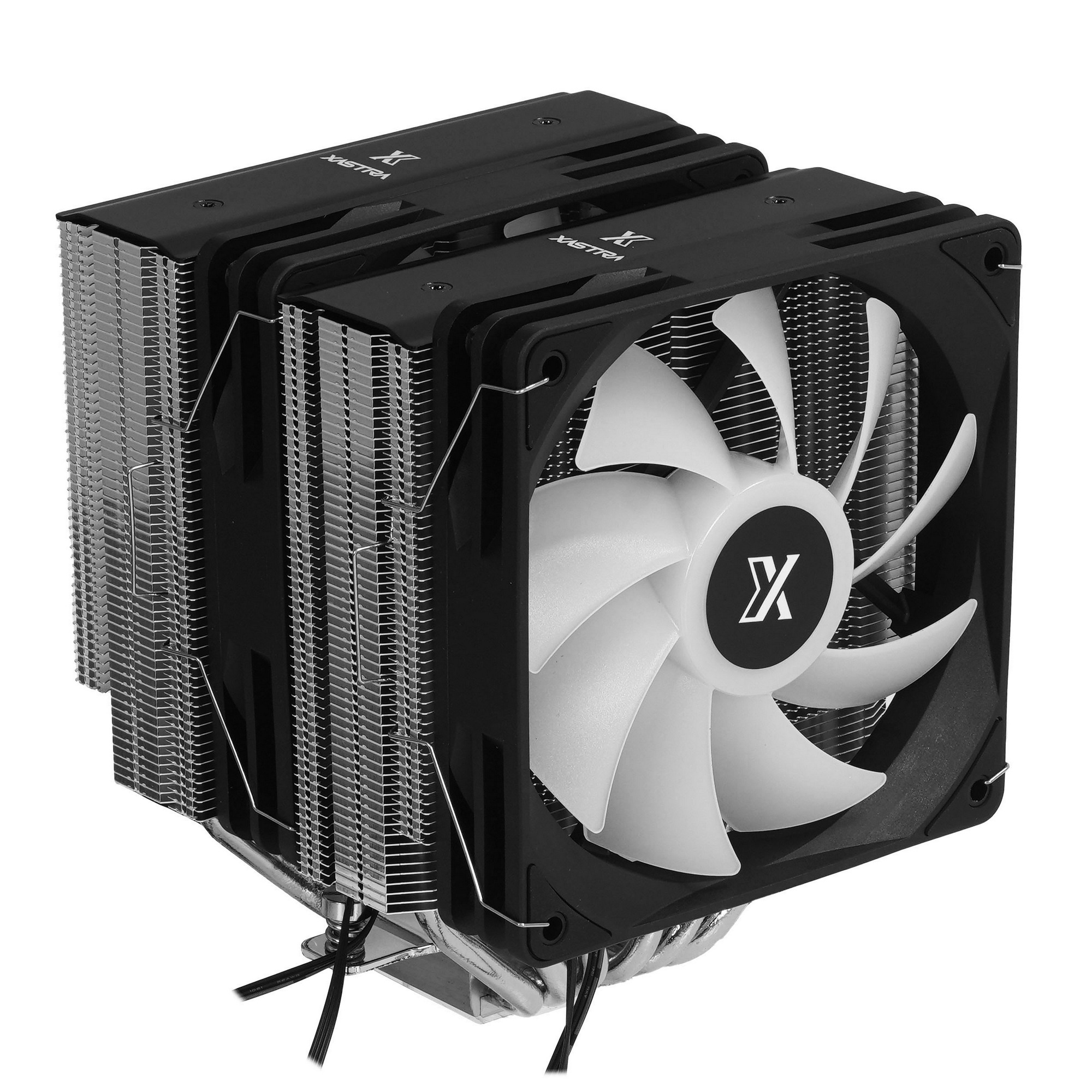 Кулер Xastra AX620&nbsp;Basic&nbsp;ARGB AX620-XXAFMX-GL LGA1851/1700/1200/115X/AM5/AM4 (TDP 265W, 2*120mm, 600