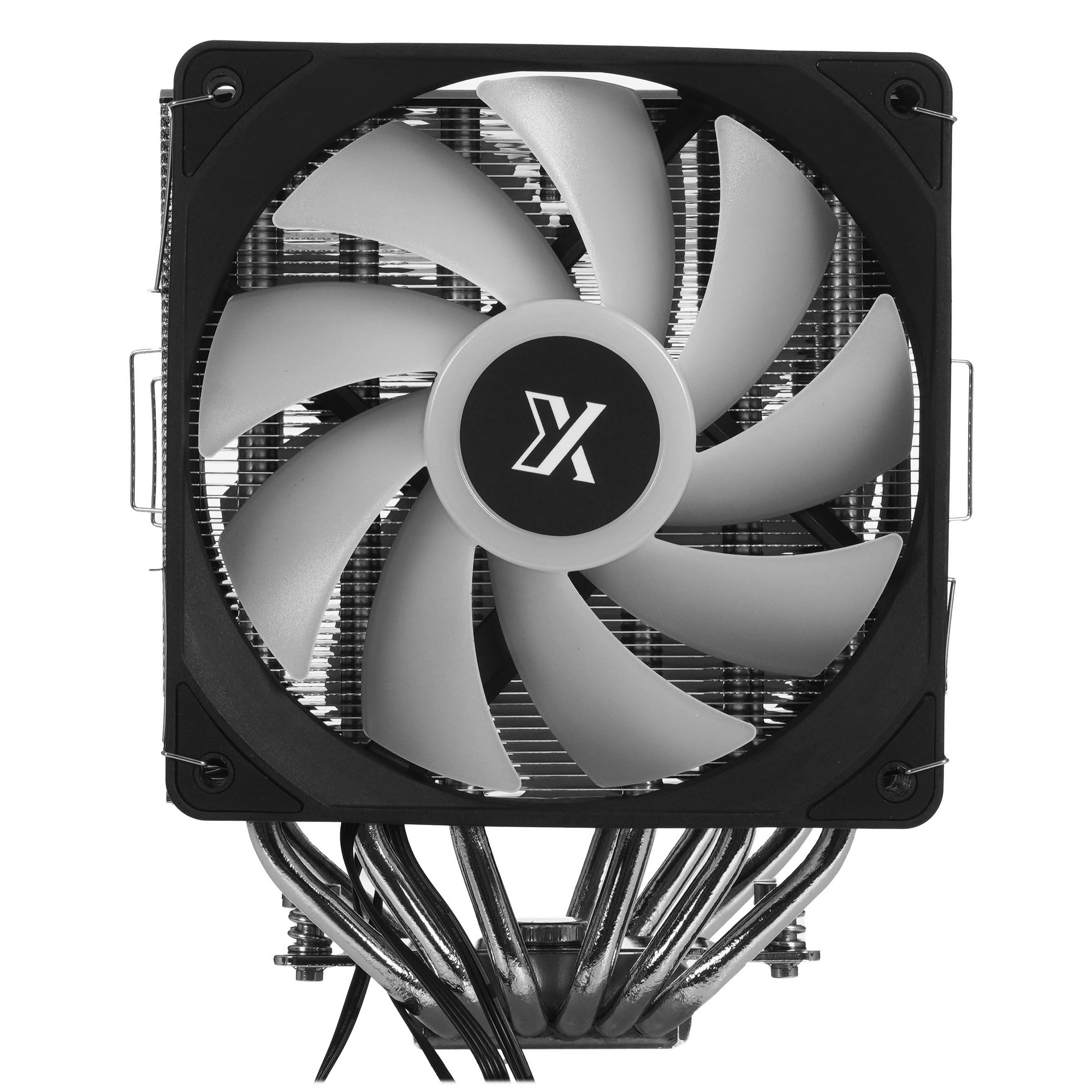 Кулер Xastra AX620&nbsp;Basic&nbsp;ARGB AX620-XXAFMX-GL LGA1851/1700/1200/115X/AM5/AM4 (TDP 265W, 2*120mm, 600