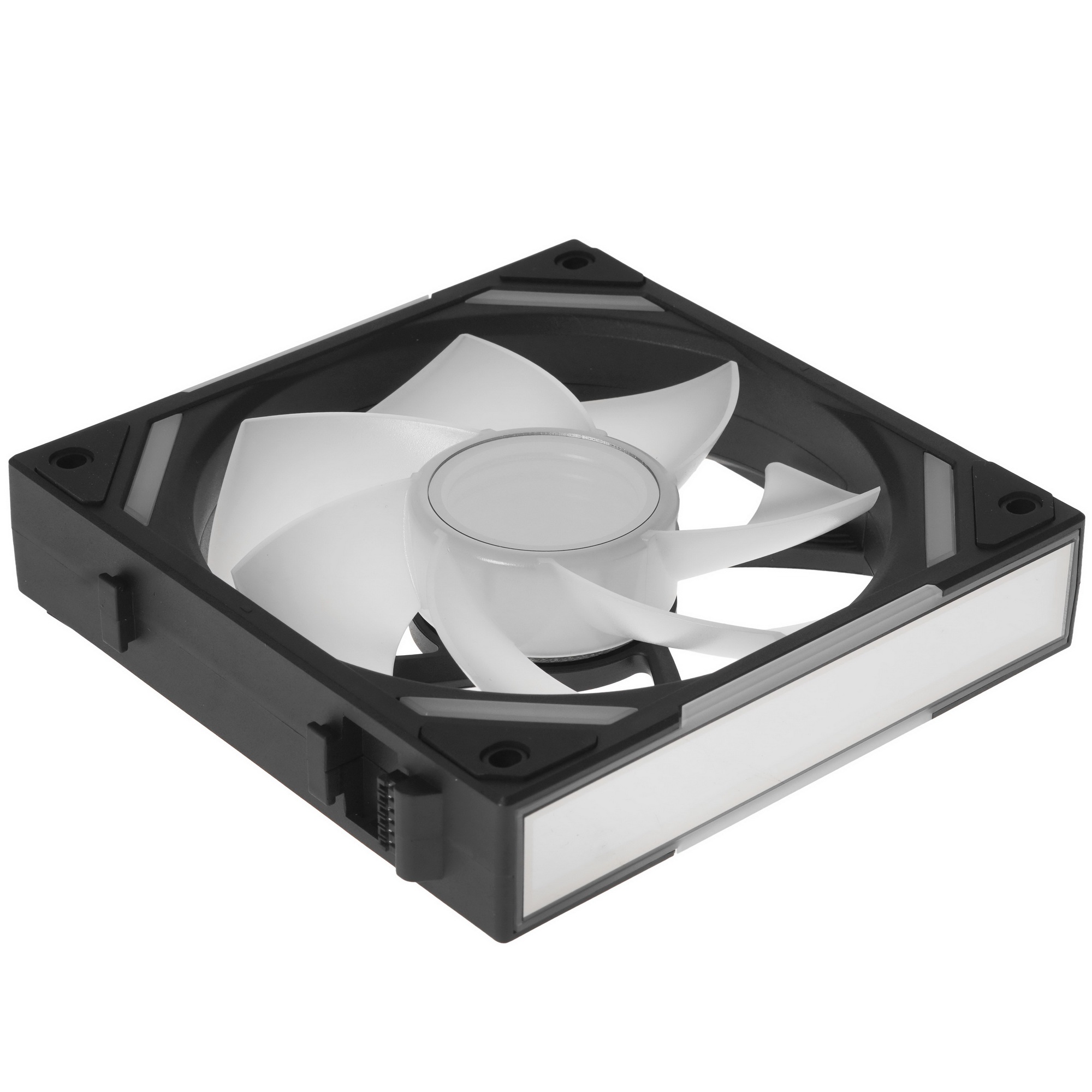 Вентилятор для корпуса Xastra FS120B&nbsp;ARGB FS120-3BA-SXX-GL 120mm, 800-2000rpm, 66CFM, 29.6dBa, BOX (