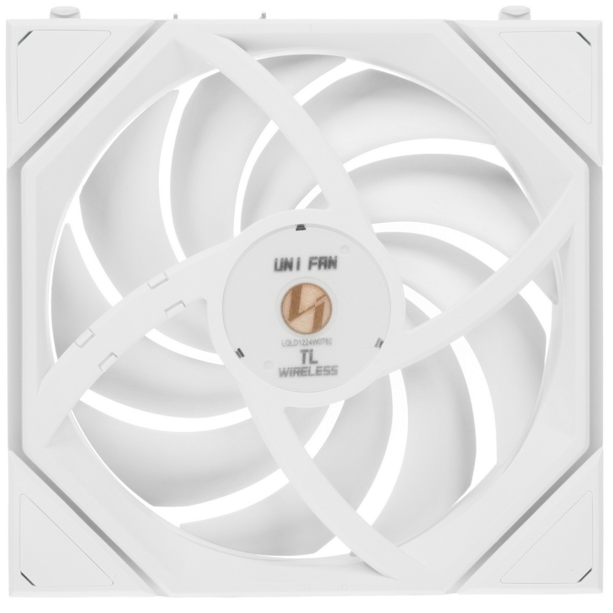 Вентилятор для корпуса Lian Li G99.12RTL1W3W.R0 120mm, 2300rpm, 83.4CFM, 34dBa (3-pack)