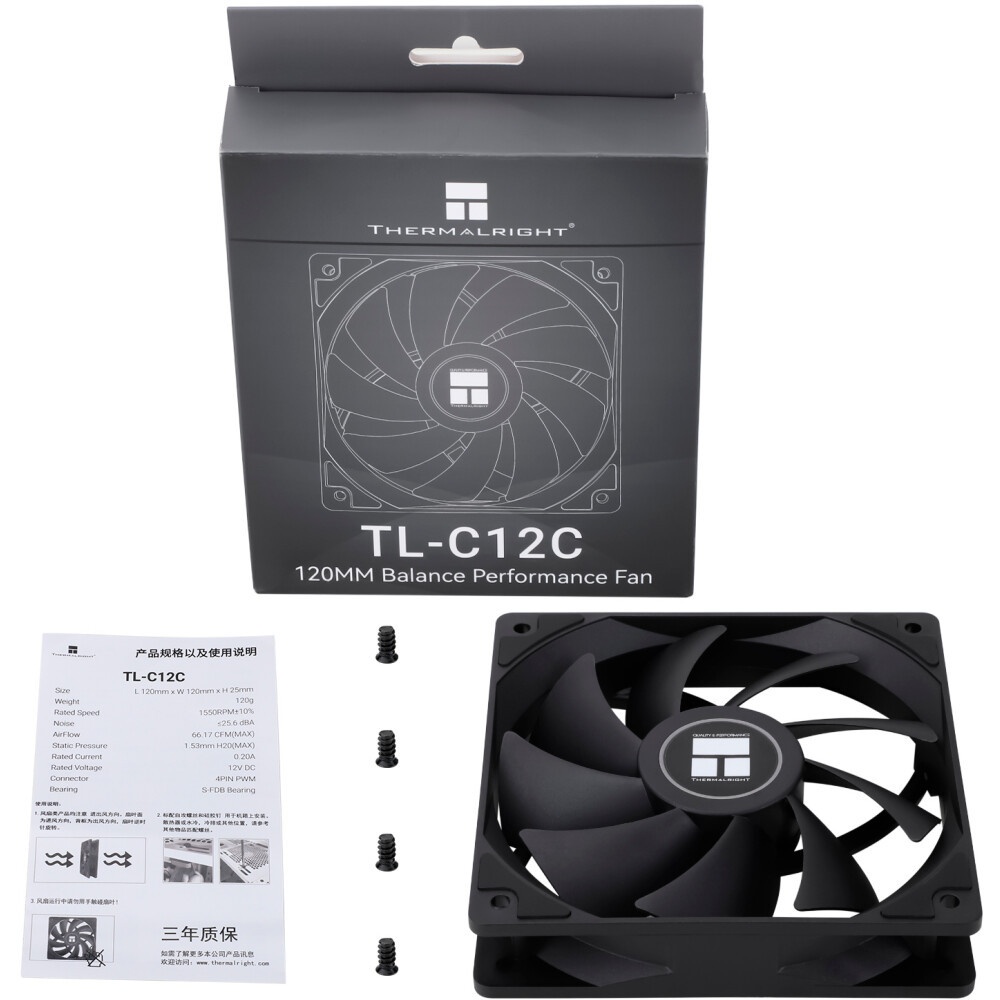 Вентилятор для корпуса Aerocool / Formula Force 12 PWM красный, 120 мм, 1500 об/мин, 27.5 дБ, 4 pin