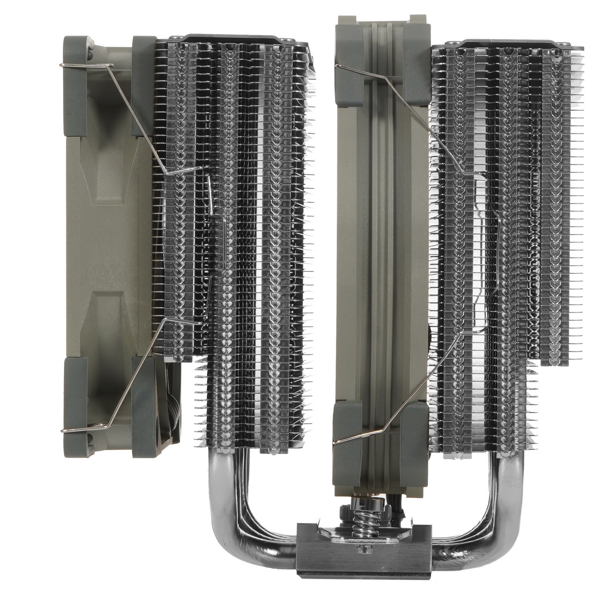 Устройство охлаждения(кулер) Thermalright Frost Commander 140, Soc-AM5/AM4/1151/1200/2066/2011/1700