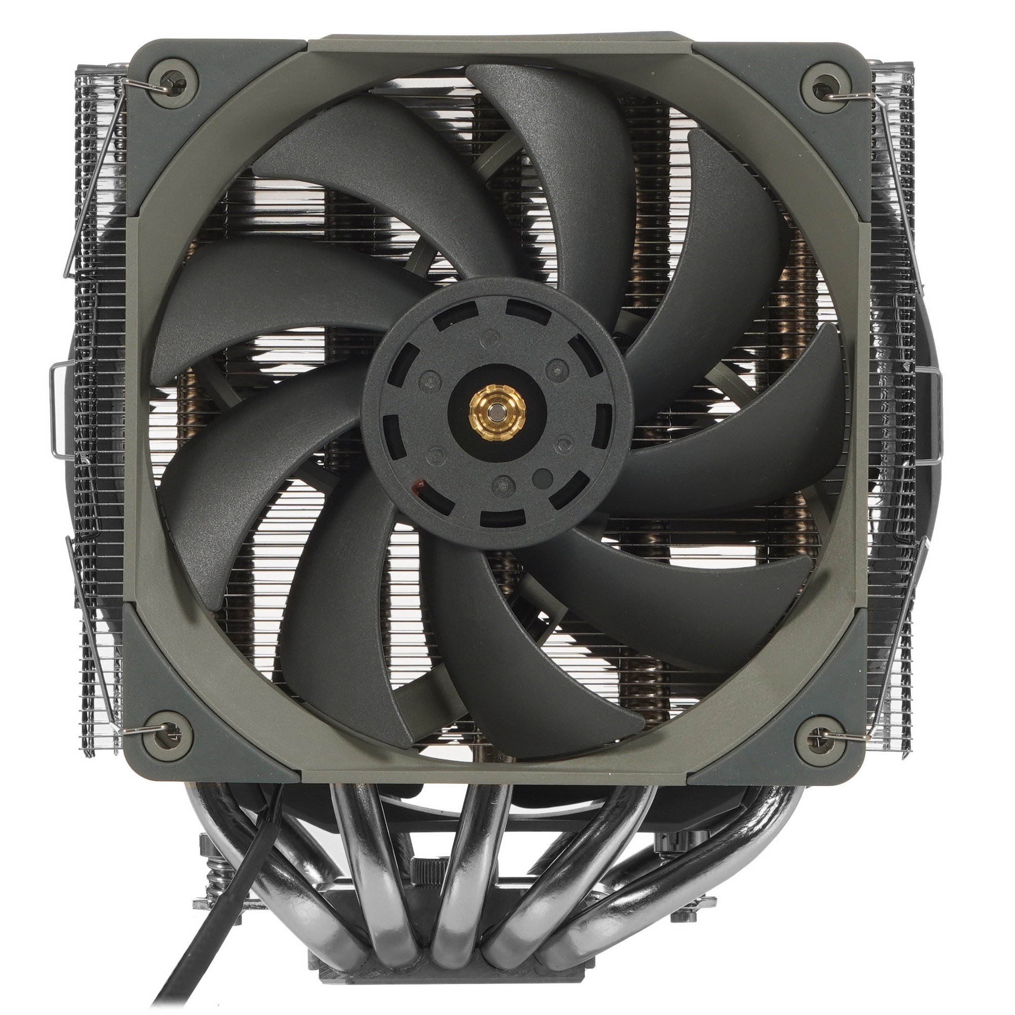 Устройство охлаждения(кулер) Thermalright Frost Commander 140, Soc-AM5/AM4/1151/1200/2066/2011/1700