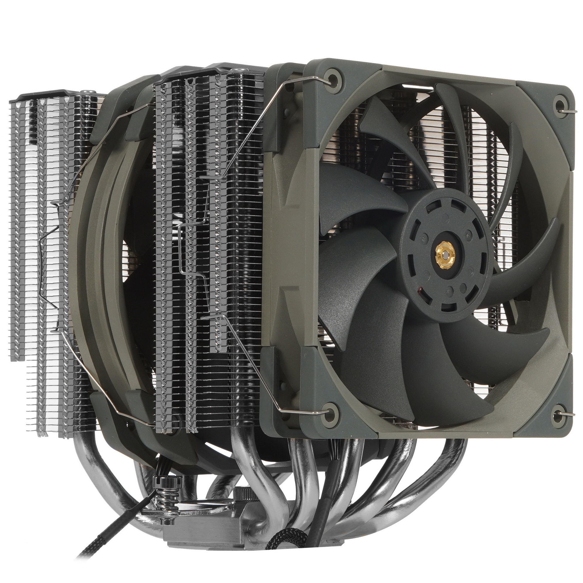 Устройство охлаждения(кулер) Thermalright Frost Commander 140, Soc-AM5/AM4/1151/1200/2066/2011/1700