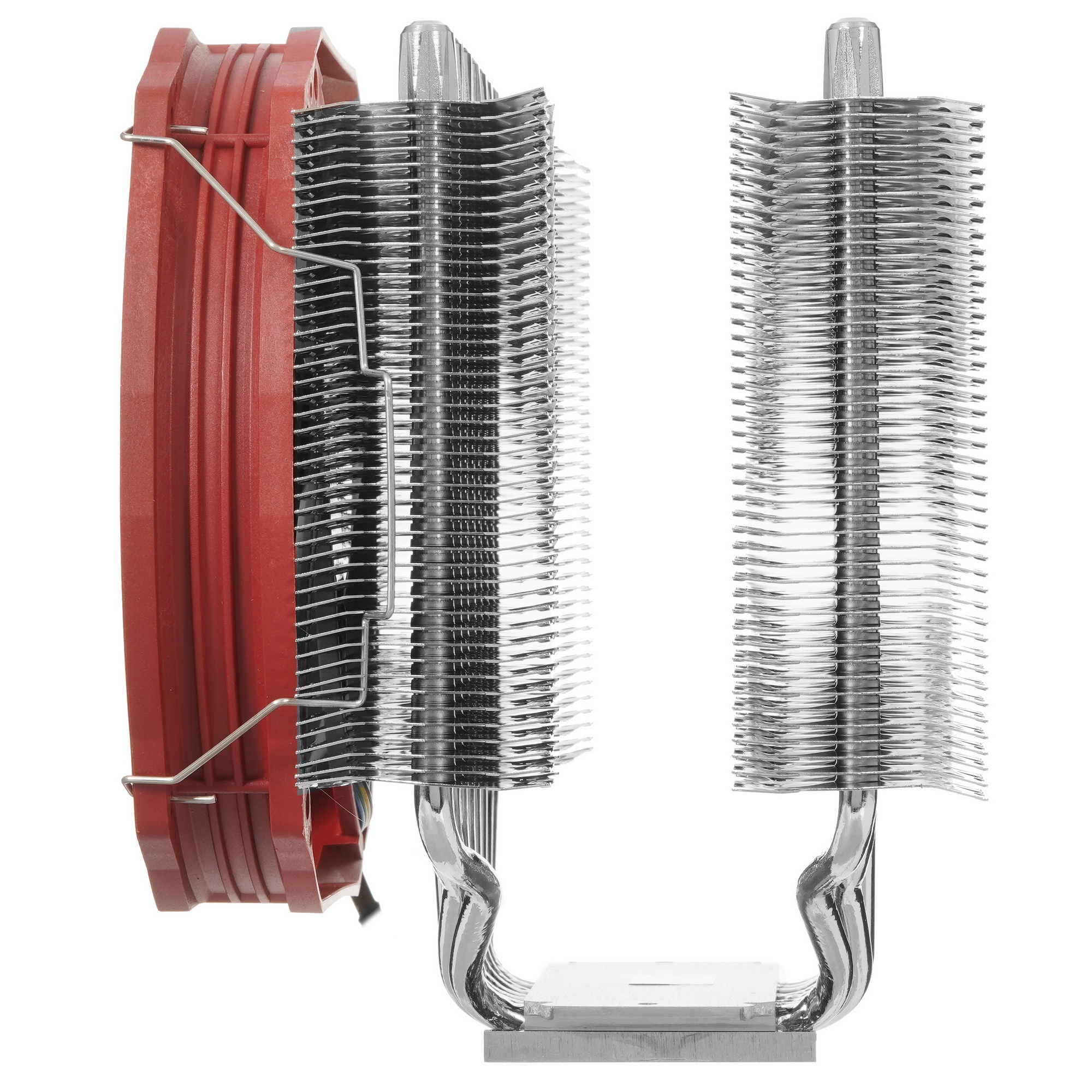 Кулер для процессора Thermalright Silver Arrow TR4, высота 163 мм, 600-2500 об/мин, 21-45 дБА, PWM (