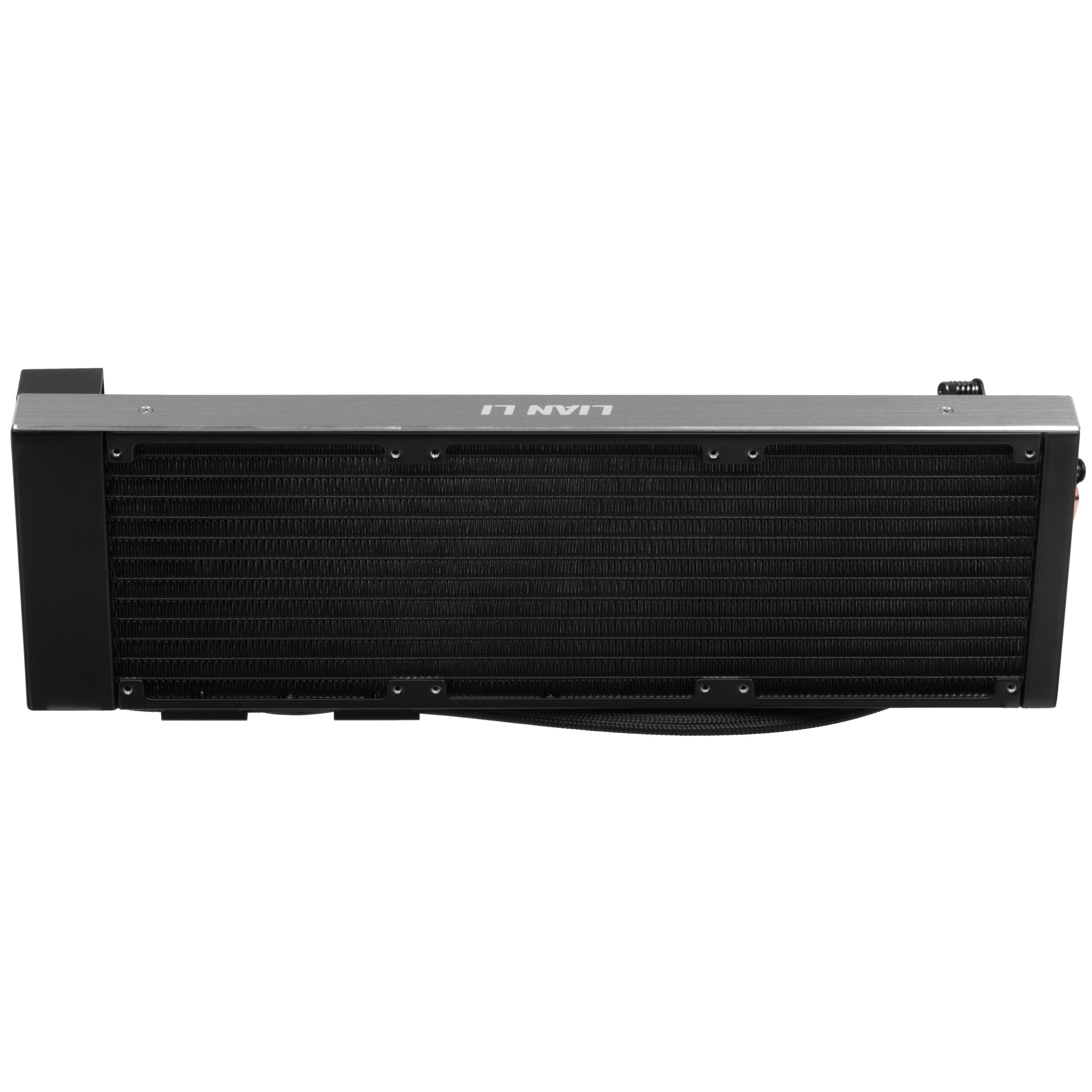 Система жидкостного охлаждения Lian Li HydroShift LCD 360S Black (G89.GHSLCD36SB.00)