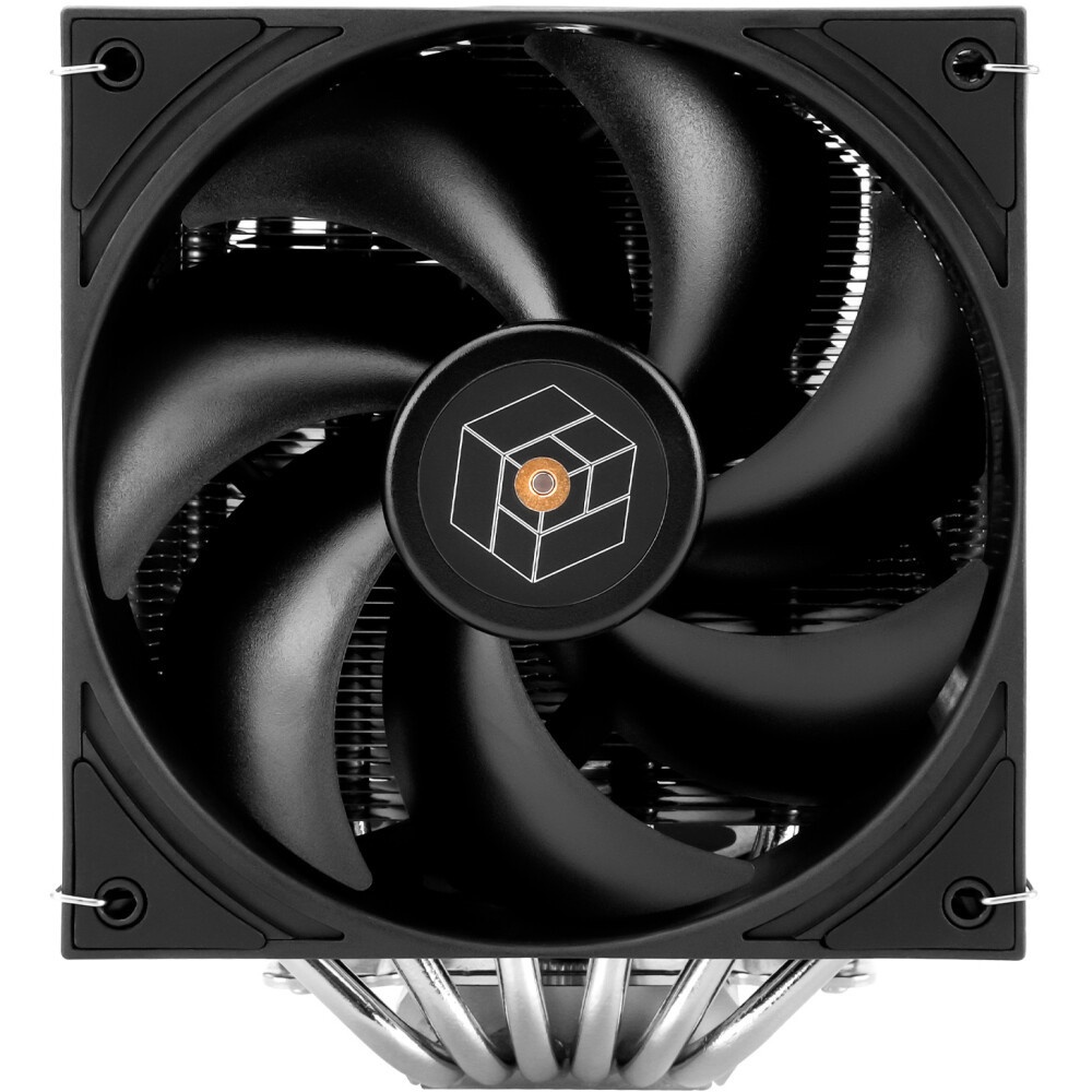 Кулер Thermalright Peerless Assassin 120 SE LGA115X/1200/AM4 (2*120mm fan, 1550rpm, 66.17 CFM, 25.6d