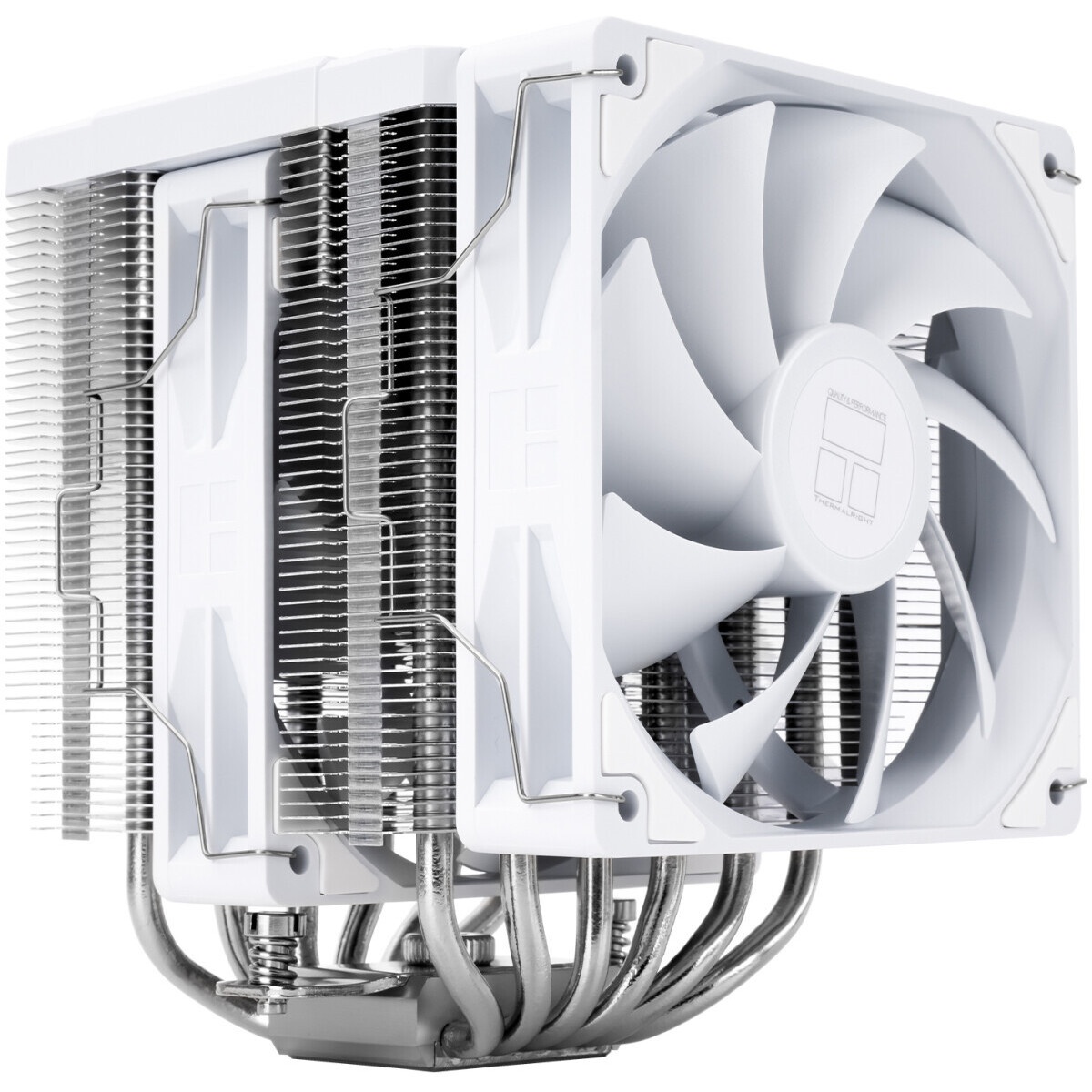 Кулер Thermalright Peerless Assassin 120 SE LGA115X/1200/AM4 (2*120mm fan, 1550rpm, 66.17 CFM, 25.6d