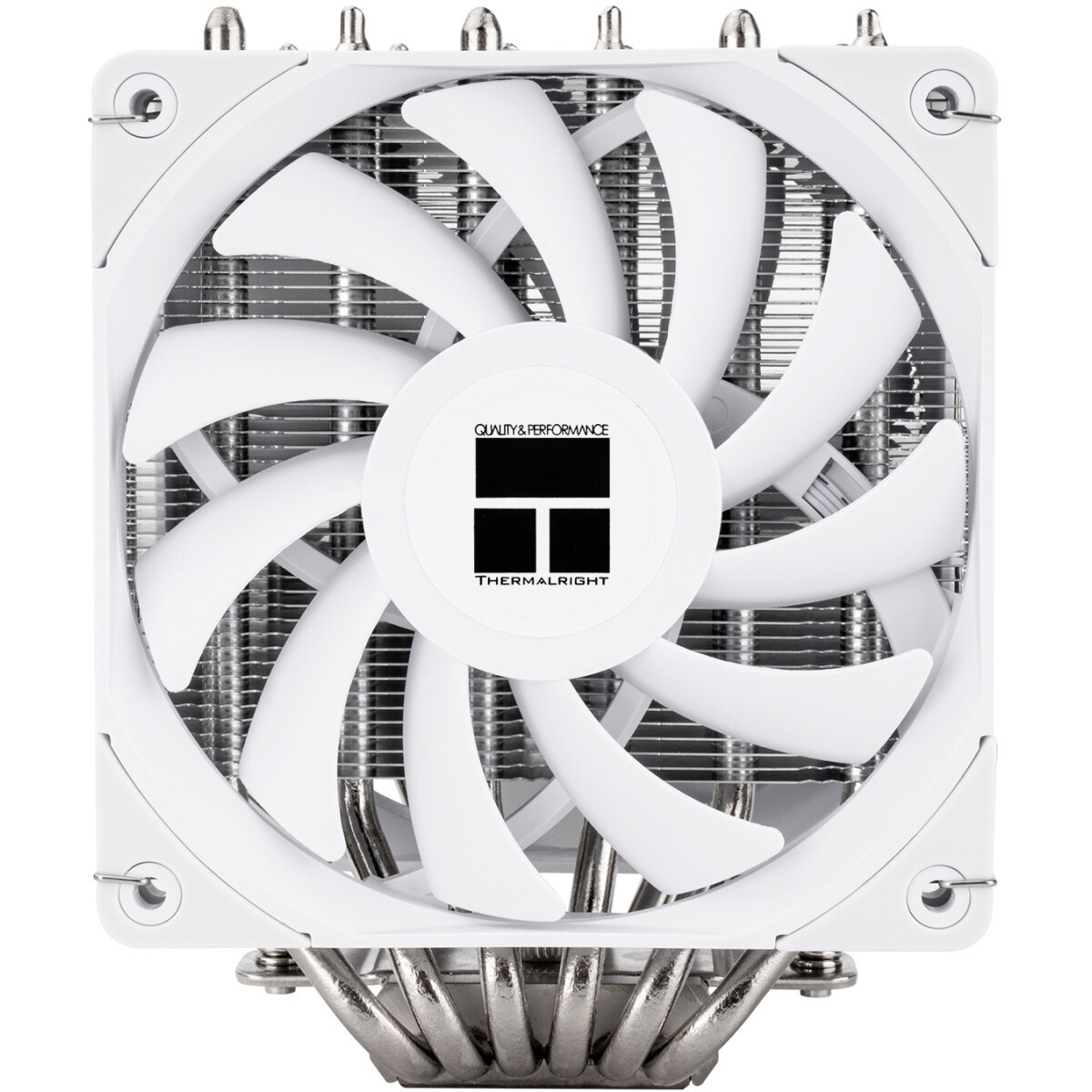 Кулер Thermalright Peerless Assassin 120 SE LGA115X/1200/AM4 (2*120mm fan, 1550rpm, 66.17 CFM, 25.6d