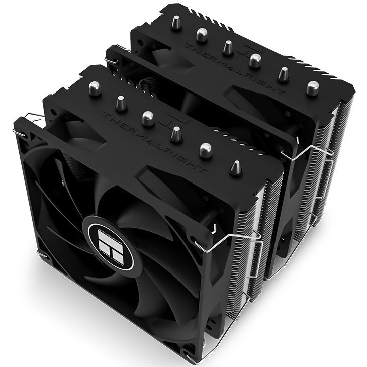 Кулер Thermalright Peerless Assassin 120 SE LGA115X/1200/AM4 (2*120mm fan, 1550rpm, 66.17 CFM, 25.6d