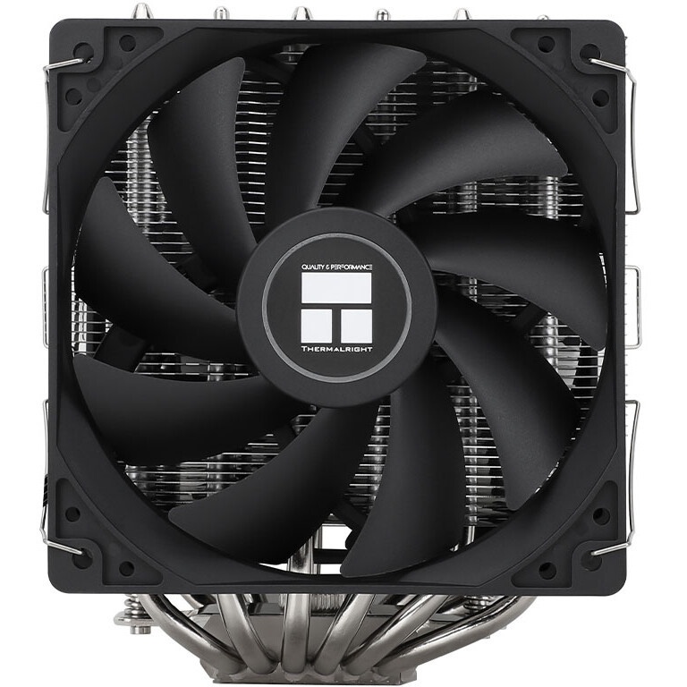 Кулер Thermalright Peerless Assassin 120 SE LGA115X/1200/AM4 (2*120mm fan, 1550rpm, 66.17 CFM, 25.6d