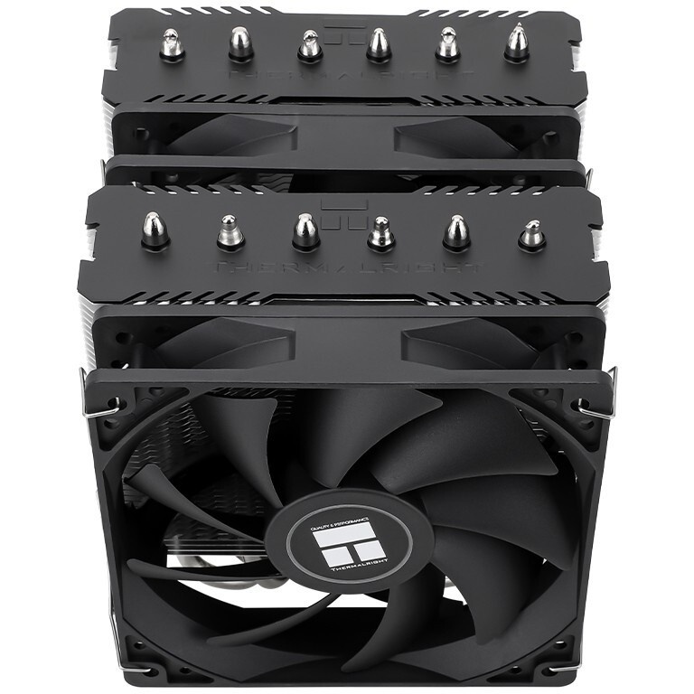 Кулер Thermalright Peerless Assassin 120 SE LGA115X/1200/AM4 (2*120mm fan, 1550rpm, 66.17 CFM, 25.6d