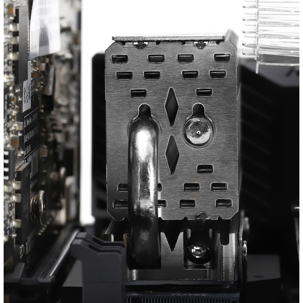 Радиатор Thermalright TR-M.2-2280-AG для&nbsp;M.2&nbsp;SSD&nbsp;Thermalright&nbsp;2280&nbsp;Type&nbsp;A&nbsp;G,&nbsp;70x24х13&nbsp;мм,&nbsp;серый