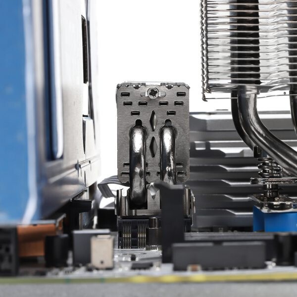 Радиатор Thermalright TR-M.2-2280-AG для&nbsp;M.2&nbsp;SSD&nbsp;Thermalright&nbsp;2280&nbsp;Type&nbsp;A&nbsp;G,&nbsp;70x24х13&nbsp;мм,&nbsp;серый
