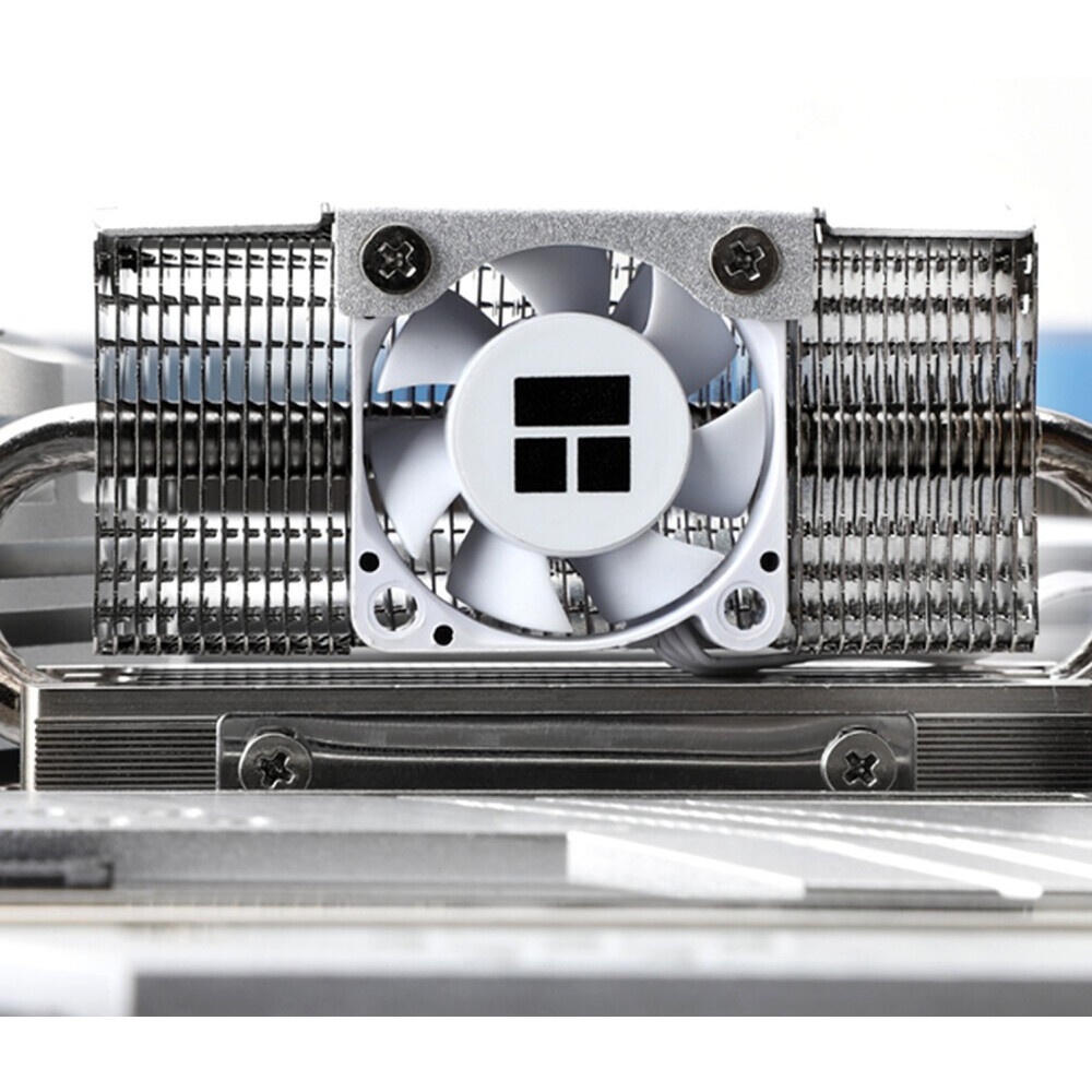 Радиатор Thermalright TR-M.2-2280-AG для&nbsp;M.2&nbsp;SSD&nbsp;Thermalright&nbsp;2280&nbsp;Type&nbsp;A&nbsp;G,&nbsp;70x24х13&nbsp;мм,&nbsp;серый