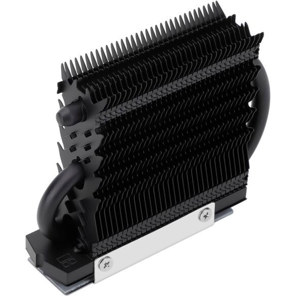Радиатор Thermalright TR-M.2-2280-AG для&nbsp;M.2&nbsp;SSD&nbsp;Thermalright&nbsp;2280&nbsp;Type&nbsp;A&nbsp;G,&nbsp;70x24х13&nbsp;мм,&nbsp;серый