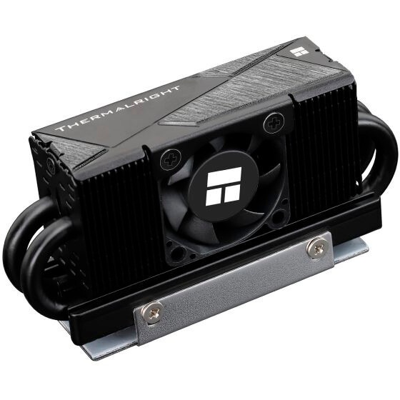 Радиатор Thermalright TR-M.2-2280-AG для&nbsp;M.2&nbsp;SSD&nbsp;Thermalright&nbsp;2280&nbsp;Type&nbsp;A&nbsp;G,&nbsp;70x24х13&nbsp;мм,&nbsp;серый