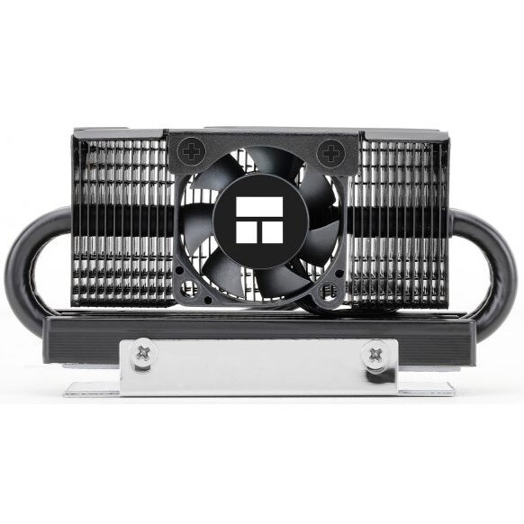 Радиатор Thermalright TR-M.2-2280-AG для&nbsp;M.2&nbsp;SSD&nbsp;Thermalright&nbsp;2280&nbsp;Type&nbsp;A&nbsp;G,&nbsp;70x24х13&nbsp;мм,&nbsp;серый