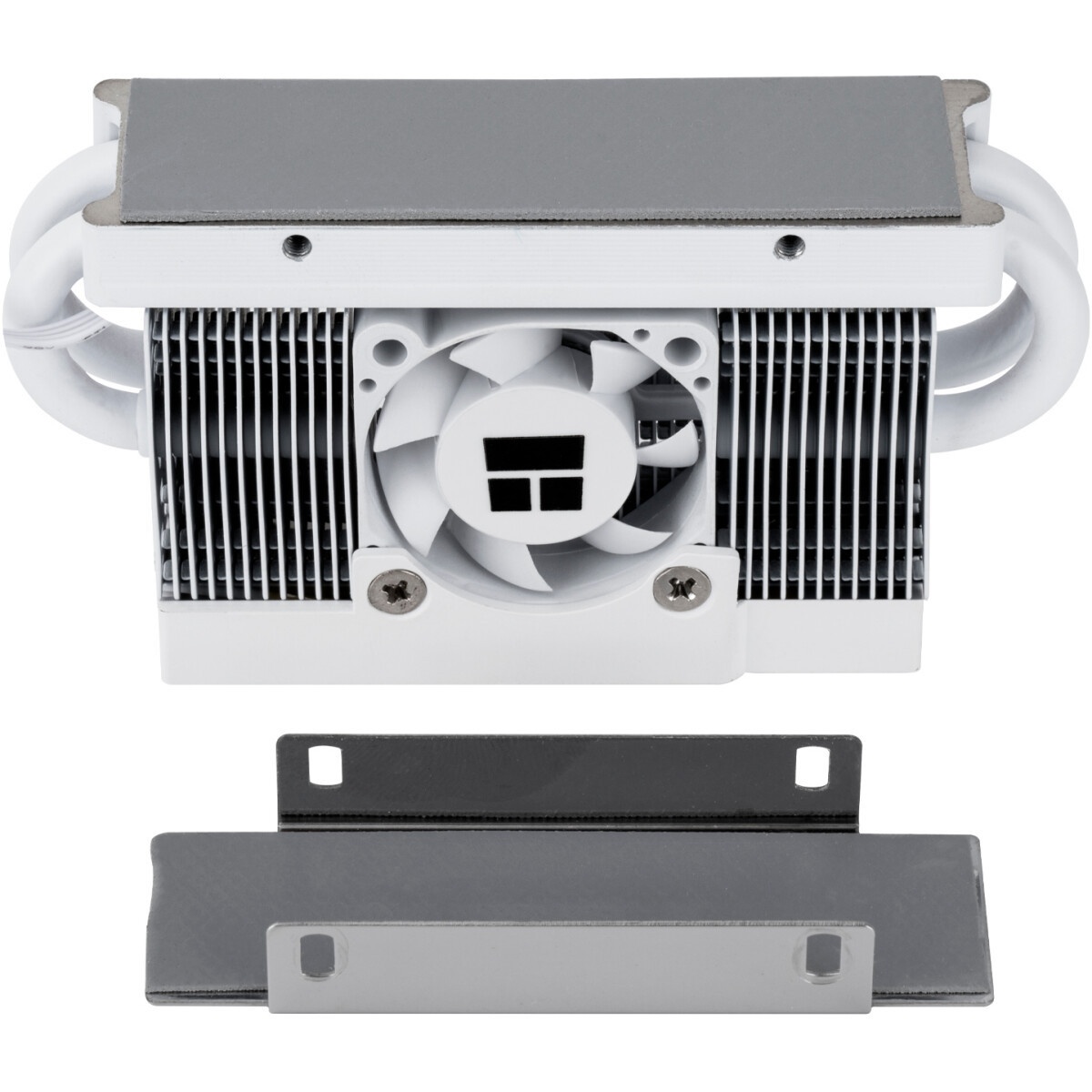Радиатор Thermalright TR-M.2-2280-AG для&nbsp;M.2&nbsp;SSD&nbsp;Thermalright&nbsp;2280&nbsp;Type&nbsp;A&nbsp;G,&nbsp;70x24х13&nbsp;мм,&nbsp;серый