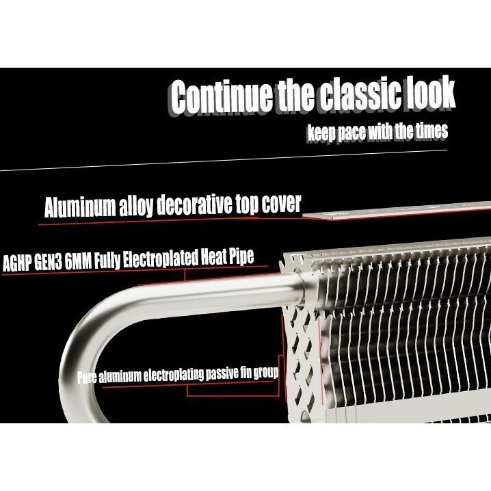 Радиатор Thermalright TR-M.2-2280-AG для&nbsp;M.2&nbsp;SSD&nbsp;Thermalright&nbsp;2280&nbsp;Type&nbsp;A&nbsp;G,&nbsp;70x24х13&nbsp;мм,&nbsp;серый