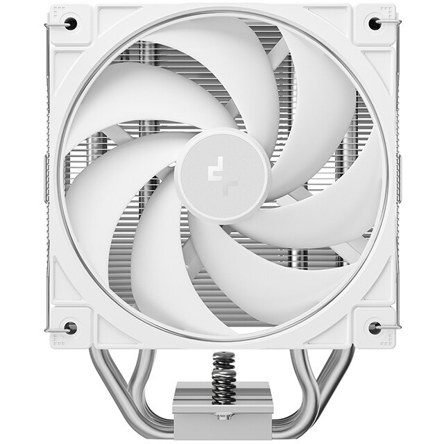 Кулер для процессора SAMA A60B (265W, 4-pin PWM, 156.5mm, 6x6mm, 2x120мм, 78CFM, 29dBA, 2200RPM, S: