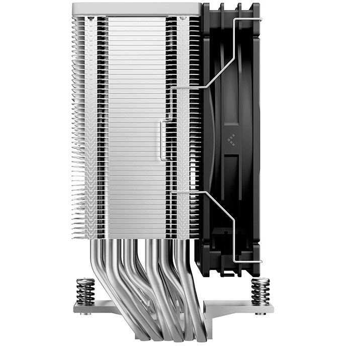 Кулер для процессора SAMA A60B (265W, 4-pin PWM, 156.5mm, 6x6mm, 2x120мм, 78CFM, 29dBA, 2200RPM, S: