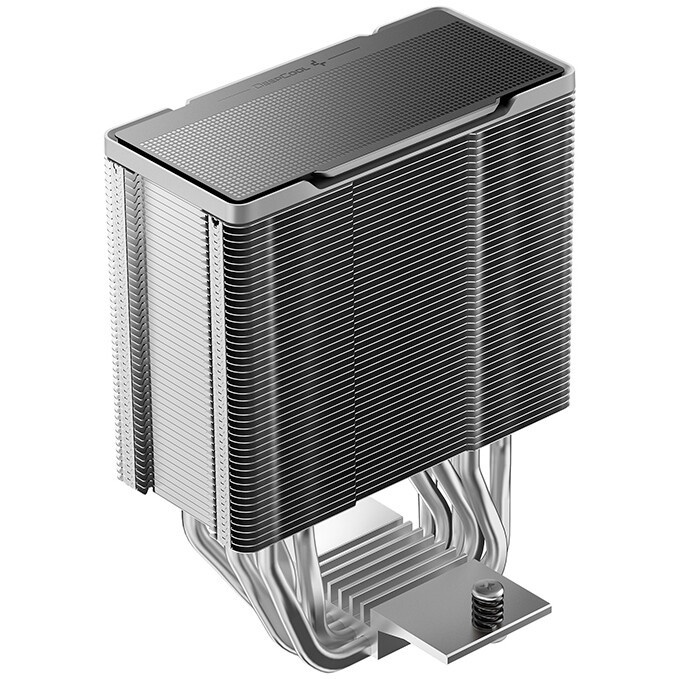 Кулер для процессора SAMA A60B (265W, 4-pin PWM, 156.5mm, 6x6mm, 2x120мм, 78CFM, 29dBA, 2200RPM, S: