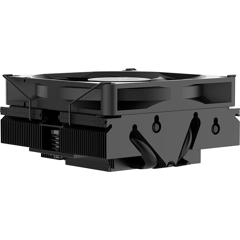 Кулер для процессора CPU Cooler SAMA U40 (130W, 4-pin PWM, 47mm, 4x6mm, 1x90mm, 38.18CFM, 34dBA, 280