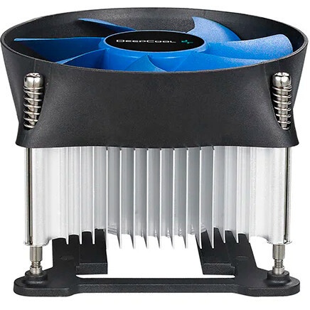 Кулер для процессора SAMA CPU Cooler SAMA X40L WH (220W, 4-pin PWM, 133.5mm, 4x6mm, ARGB, 1x100mm, 5