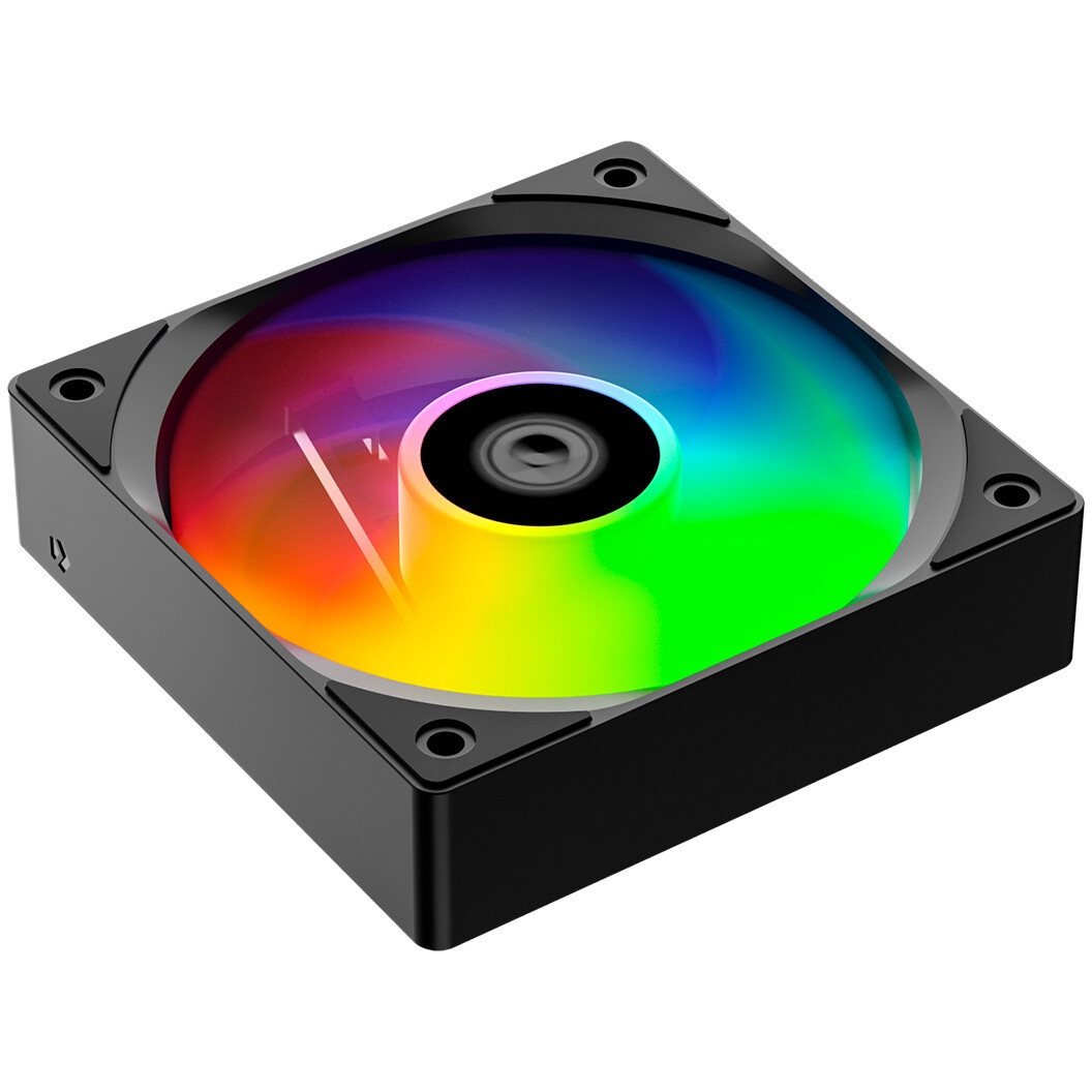 Кулер для процессора SAMA CPU Cooler SAMA X40L WH (220W, 4-pin PWM, 133.5mm, 4x6mm, ARGB, 1x100mm, 5