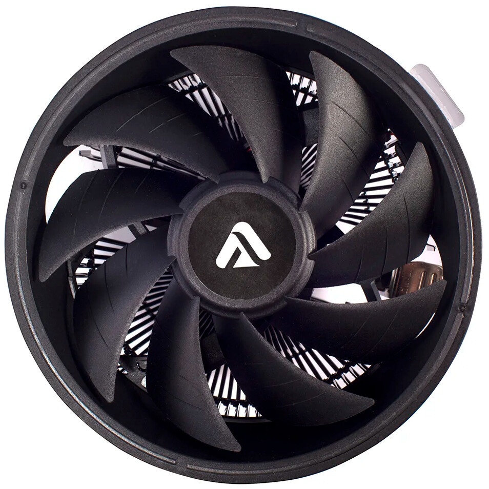 Кулер для процессора SAMA CPU Cooler SAMA X20 (110W, 4-pin PWM, 123mm, 2x6mm, RGB, 1x92mm, 54.6CFM,