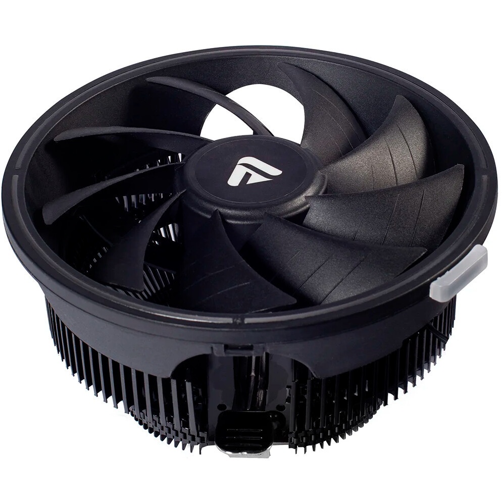 Кулер для процессора SAMA CPU Cooler SAMA X20 (110W, 4-pin PWM, 123mm, 2x6mm, RGB, 1x92mm, 54.6CFM,