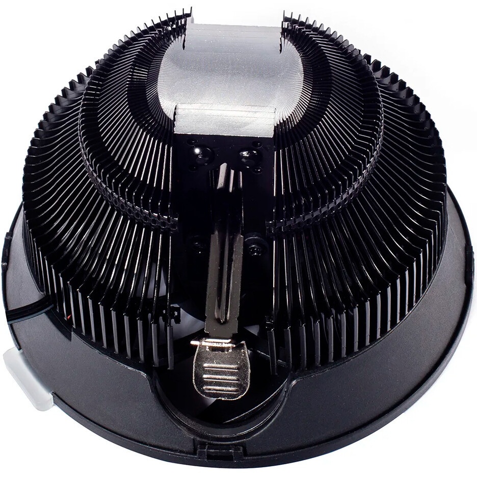 Кулер для процессора SAMA CPU Cooler SAMA X20 (110W, 4-pin PWM, 123mm, 2x6mm, RGB, 1x92mm, 54.6CFM,