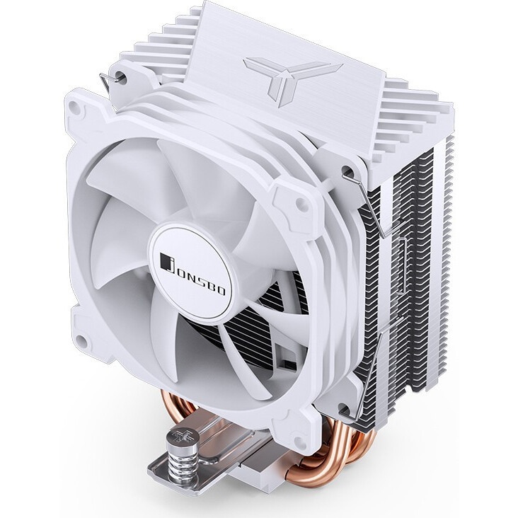 Кулер для процессора SAMA CPU Cooler SAMA X20 (110W, 4-pin PWM, 123mm, 2x6mm, RGB, 1x92mm, 54.6CFM,