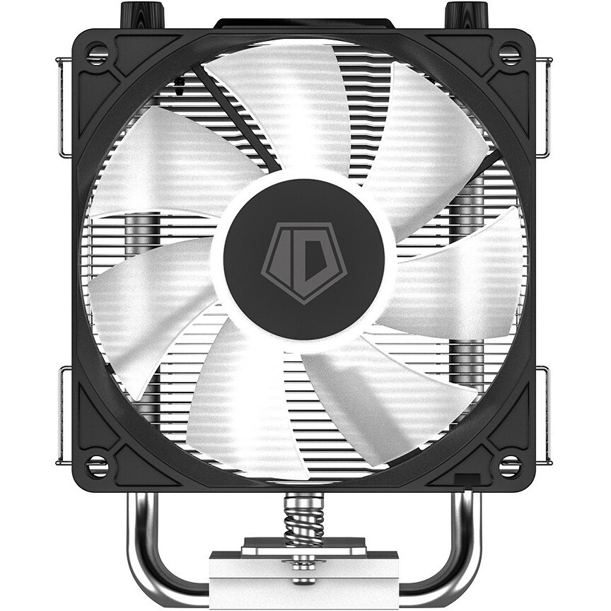Кулер для процессора SAMA CPU Cooler SAMA X20 (110W, 4-pin PWM, 123mm, 2x6mm, RGB, 1x92mm, 54.6CFM,