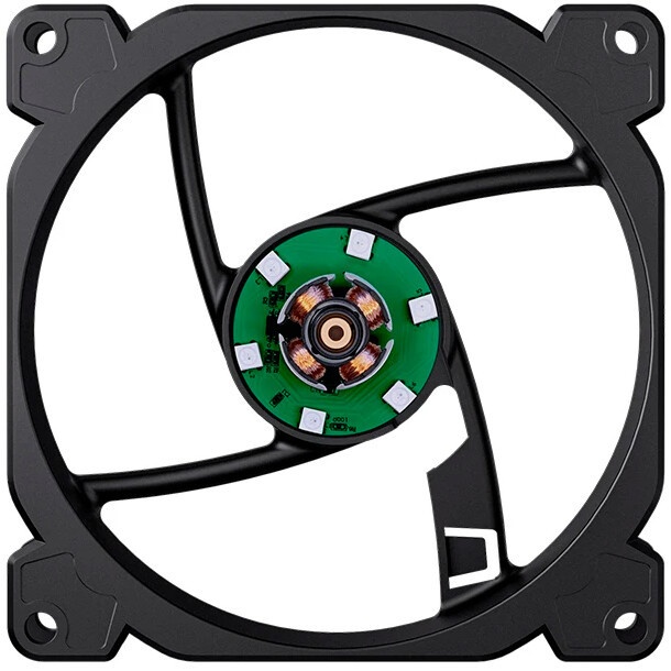 Кулер для процессора SAMA CPU Cooler SAMA X20 (110W, 4-pin PWM, 123mm, 2x6mm, RGB, 1x92mm, 54.6CFM,