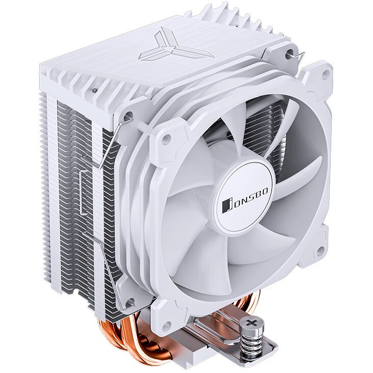 Кулер для процессора SAMA CPU Cooler SAMA X20 (110W, 4-pin PWM, 123mm, 2x6mm, RGB, 1x92mm, 54.6CFM,