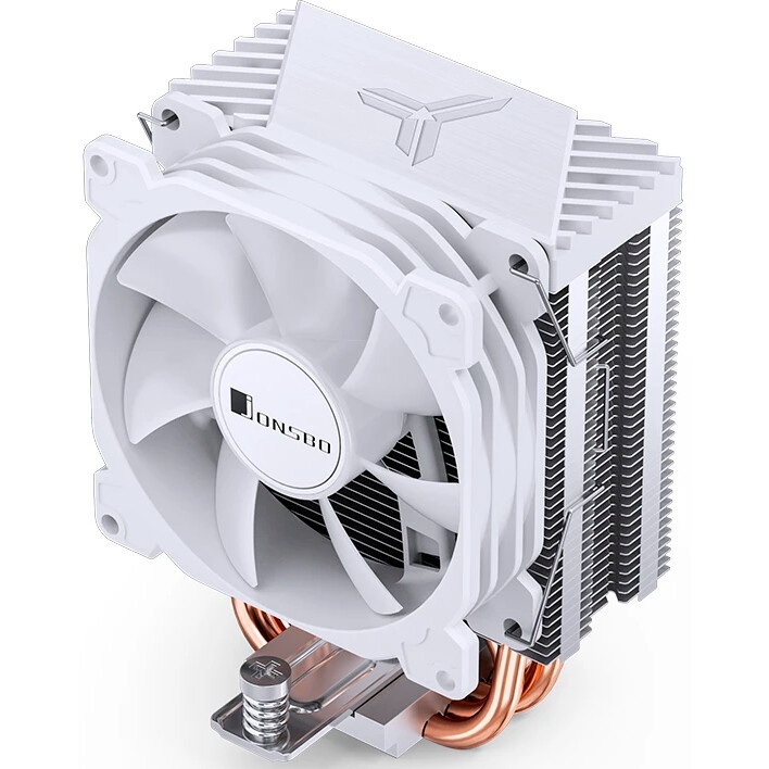 Кулер для процессора SAMA CPU Cooler SAMA X20 (110W, 4-pin PWM, 123mm, 2x6mm, RGB, 1x92mm, 54.6CFM,