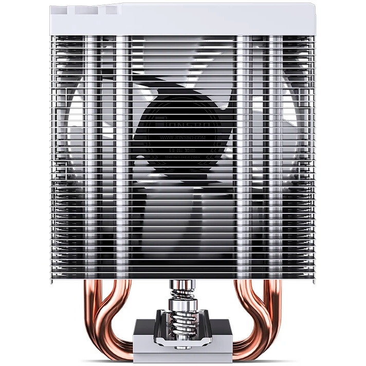 Кулер для процессора SAMA CPU Cooler SAMA X20 (110W, 4-pin PWM, 123mm, 2x6mm, RGB, 1x92mm, 54.6CFM,