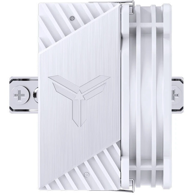 Кулер для процессора SAMA CPU Cooler SAMA X20 (110W, 4-pin PWM, 123mm, 2x6mm, RGB, 1x92mm, 54.6CFM,