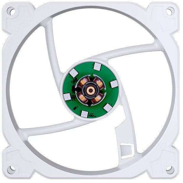 Кулер для процессора SAMA CPU Cooler SAMA X20 (110W, 4-pin PWM, 123mm, 2x6mm, RGB, 1x92mm, 54.6CFM,